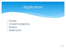 Smart lock consists of 4 parts: Electronic Door Unlock With Face Recognition Ppt Download