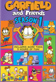 In the second season, garfield and friends expanded to an hour, consisting of four garfield cartoons and two u.s. Garfield And Friends Season 1 Dvd Best Buy