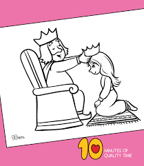 39+ esther coloring pages for printing and coloring. Esther Becomes A Queen Coloring Page 10 Minutes Of Quality Time