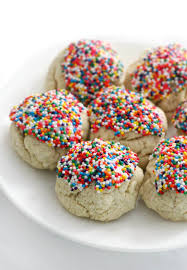 Best seller in parmesan cheese. Gluten Free Italian Anise Cookies Vegan Allergy Free Anisette Cookies