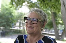 Désirée Pethrus: ”Jag känner att jag har gjort skillnad”