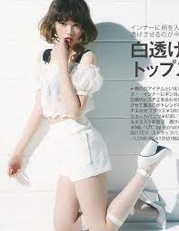 tina tamashiro vivi magazine japanese fashion japan fashion kawaii fashion