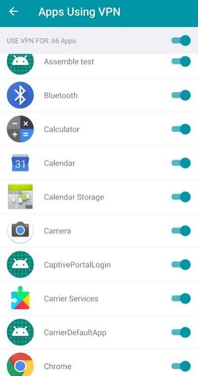 Thunder VPN MOD for iOS – Download IPA iPhone iPad