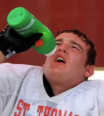 Coaches help teen athletes keep their cool