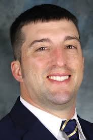 Forty Under 40: Justin Teague