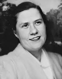 Hallie Hilda “Hal” Campbell Scrivner (1910-2000)