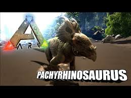 Pachyrhinosaurus | Ark: Survival Evolved