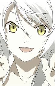 Maybe there's just something about the hair color that lends itself to the soft. Top 10 Anime Girls With White Hair List