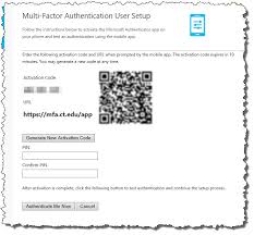 You can't setup microsoft authenticator because you already have five authenticator apps or hardware tokens. It Support Center Connecticut State Colleges Universities