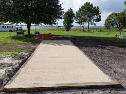 Faced with the task of building a bocce ball court on a budget, we kicked our problem solving into gear and came up with a $300 they're also light, so it was easy to lay down the first layer, test it with the level and then lift. How To Build A Bocce Ball Court How Tos Diy