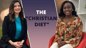 Voddie bauchamhas a healthy body weight to match the height. The Christian Diet Youtube