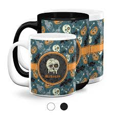 Check spelling or type a new query. Vintage Grunge Halloween Coffee Mugs Personalized Youcustomizeit