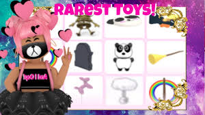 There are so many loving adoptable pets right in your community waiting for a family to call their own. Top Rarest Toys In Roblox Adopt Me Youtube