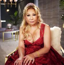 This is a subreddit about anna. Bling Empire S Anna Shay On Beauty Fashion Rude Guests