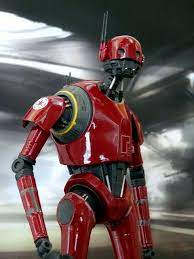 1 12 Arakyd Industries Kx Series Class 4 Security Droid Unit K 1ab Of The Galactic Empire Forces Whif Modified Bandai Kit Star Wars Pictures Star Wars Kit Star Wars Rpg