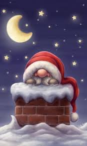 Santa claus, also known as saint nicholas, saint nick, kris kringle, father christmas, or simply. Santa Claus Wallpaper Enjpg