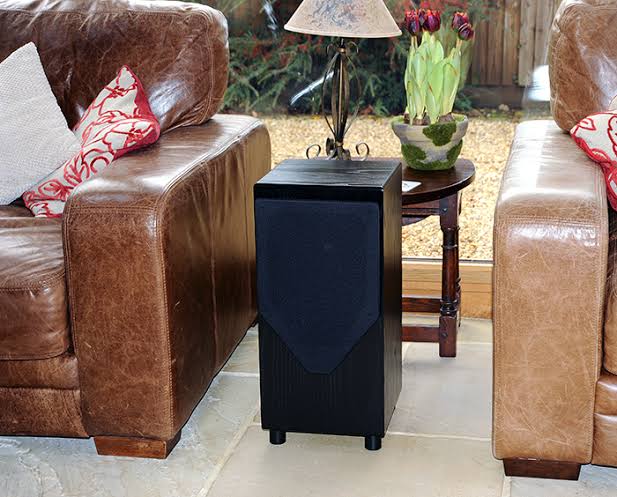 MJ Acoustics Reference 210-SR – subwoofer | AudioCenteret