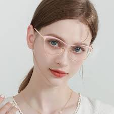 Lente fotocromática de corte azul 2024 negro Rosa ceja Metal cuadrado  femenino Lunette Bluelight foto gris Homme ojo de gato diamante| Alibaba.com