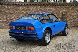 Image result for Blu Posillipo 1972 Alfa-Romeo