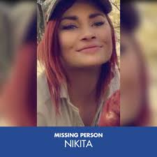 Have you seen Nikita? The 27 year old was last seen at a property