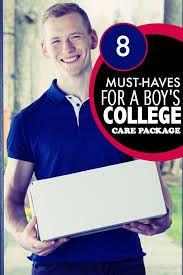 Birthday Gifts For College Students Boy College Care Package For Boys Gifts For College Boys College Survival Kit College Care Package