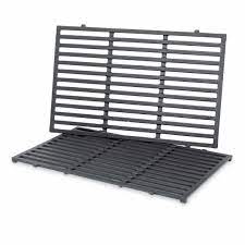 Porcelain Coated Cast Iron Vs Stainless Steel Grill Homegets
