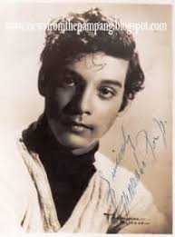 FPJ Jr. and Eddie Mesa in the movie Hawaiian Boy.