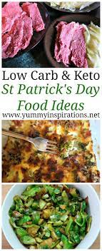 7 Traditional Low Carb St Patrick S Day Food Ideas Authentic Irish Dishes St Patricks Day Food Irish Recipes Irish Recipes Authentic