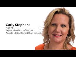 20 Under 40: Carly Stephens