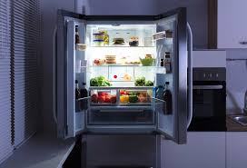 Continue making adjustments to both its doors until they become uniform. How To Adjust A Refrigerator Door Swing Shiny Modern