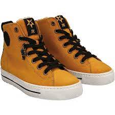 Paul green by schuhe lüke. Super Soft Pauls Mit Warmfutter In Gelb 4842 007 Im Paul Green Online Shop Kaufen