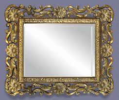 Antique Frame Picture Vintage Floral Mirror With Antique Bronze And Gold Finish Frame Buy Mirror Online Old Picture Frames Mirror Antique Frames