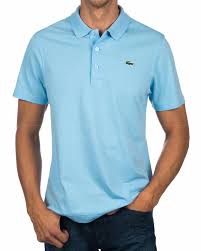 Lacoste Polo Shirt L1230 Sky Blue