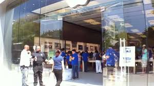 You can see how to get to apple store on our website. The Americana Apple Store Youtube