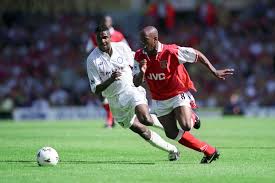 Pundit ian wright makes his prediction for chelsea v liverpool. Ian Wright From Troubled Amateur To World Class Record Breaker