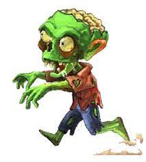 Zombie gif gif from zombies. Zombie Zumbi Gif Find On Gifer