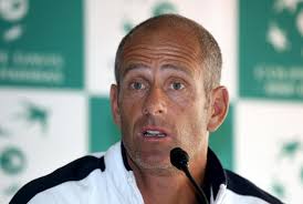 Guy Forget : "Le BNP Paribas Masters est le plus beau tournoi indoor du  monde"