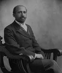 W E B Dubois February Black History Month Du Bois Black Legends