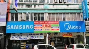 Alhamdulilaah, banner 10 x2 kaki kedai restauran sbb tomyam seafood telah siap dicetak. M Tech Electric Sales Services In Selangor Malaysia Newpages