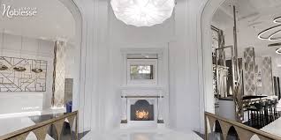 Hotel 5 Stele Bucuresti Proiect In Stil Art Deco Noblesse Group