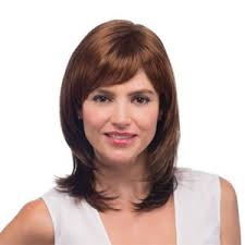 Evette Estetica Styled Wig