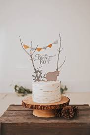 Theme Simple 1st Birthday Party Ideas For Boys Woodland Cake Smash Theme Birthday Boy Cake Smash Theme Boys First Birthday Cake Baby Boy 1st Birthday Party