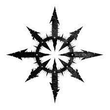 alchemiczny symbol chaos mythology tattoos symbolic tattoos chaos tattoo