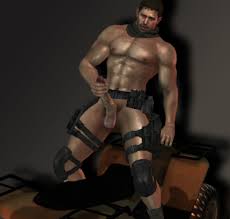 Post 1092614: Chris_Redfield Resident_Evil Resident_Evil_6