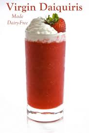 Virgin Frozen Strawberry Daiquiris Recipe Dairy Free Recipe Frozen Strawberry Daiquiri Recipe Frozen Strawberry Daiquiri Daiquiri Recipe