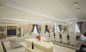Terlebih lagi jika kamu bisa menata interior rumah minimalis secara apik sehingga memberikan kesan mewah dan membuat hunianmu terlihat lebih berkelas. 8 Ide Desain Interior Rumah Mewah Klasik Kekinian