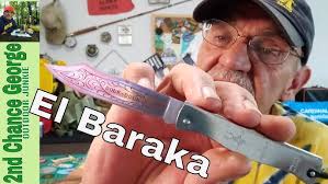 40 seconds French knife review: Fred Perrin Vendedouk