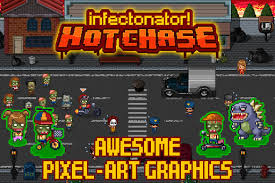 Los aficionados a los juegos en dispositivos uno de los juegos optimizados será asphalt 8, la nueva entrega de la muy conocida franquicia de. Infectonator Hot Chase Para Android Descargar Gratis