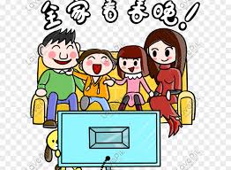  28 Gambar Kartun Keluarga Sedang Makan Kartun Keluarga Tahun Baru Menonton Musim Semi Malam Png Download Diet Rendah Karbo Vs D Gambar Kartun Kartun Kartu