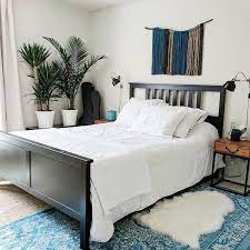 Shop for beds in various sizes and styles. 9 834 Likes 53 Comments Ikea Usa Ikeausa On Instagram Congrats On Your Bedroom Makeover Jasmin Ikea Bedroom Furniture Black Bed Frame Ikea Hemnes Bed